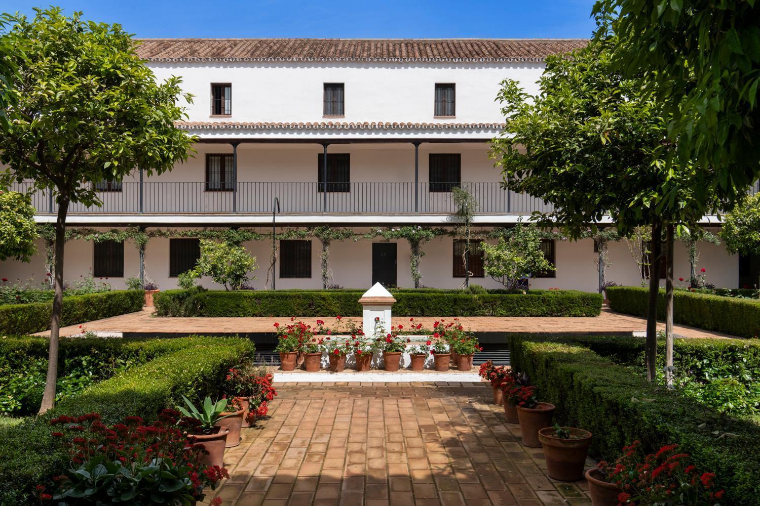 Magno Apartments San Laureano - Private Parking Included Sevilla Exterior foto